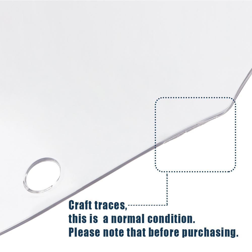 For Benelli Leoncino 500 Leoncino500 Front Fairing Accessories Motorcycle Windshield Windscreen With Brackets Wind Deflector