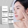 Viareline Exfoliating Black Rice Essence Moisturizes and Moisturizes Facial Skin, Moisturizing, Translucent, Smooth and Delicate