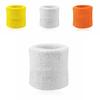 Latex Cotton Sweatabsorbing Wrist Supports For Basketball Soccer And Volleyball With Logo Print