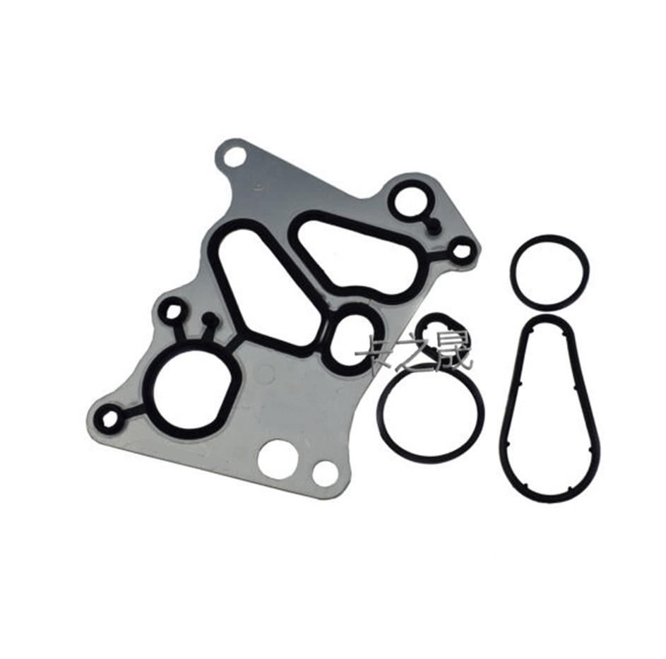 Mercedes M271 Engine Oil Cooler Gasket 2711840280/2711801401