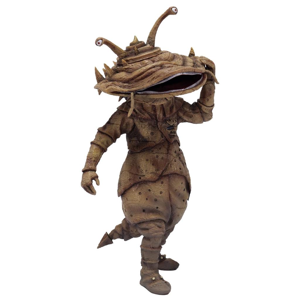 Character Content Production Tokusatsu Series Ultra Q 113 Coin Monster Kanegon 290mm PVC Painted Complete Figure (CCP) 1/6 Vol. Approx.