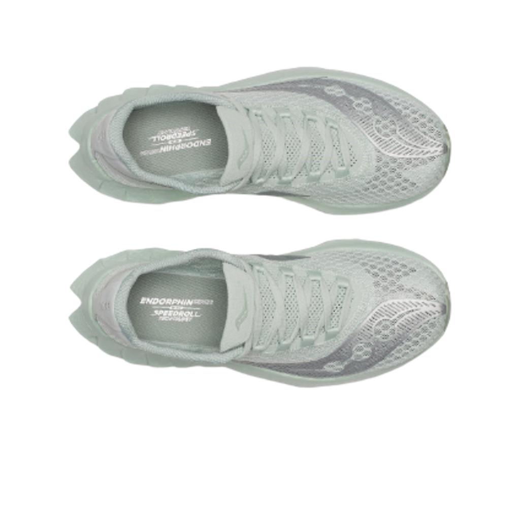 Saucony Endorphin Pro 4 Mist Women Sneakers Green S10939-320