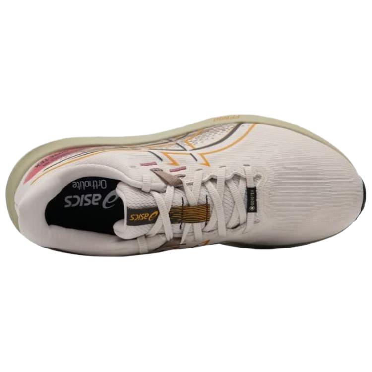 Asics GT-1000 15 Comfortabele Duurzame Ademende Hardloopschoenen Heren sneaker Beige 1011C233-250