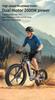 2026 Nuova E-Bike Nathaniel SYR09 2000W 48V 20Ah Ruote Grasse 26" Consegna Rapida UE