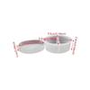 Versatile Telescope Eyepiece Cover Set Waterproof Eyepiece Protectors Shielding from dusts  for Astronomy Courses & event