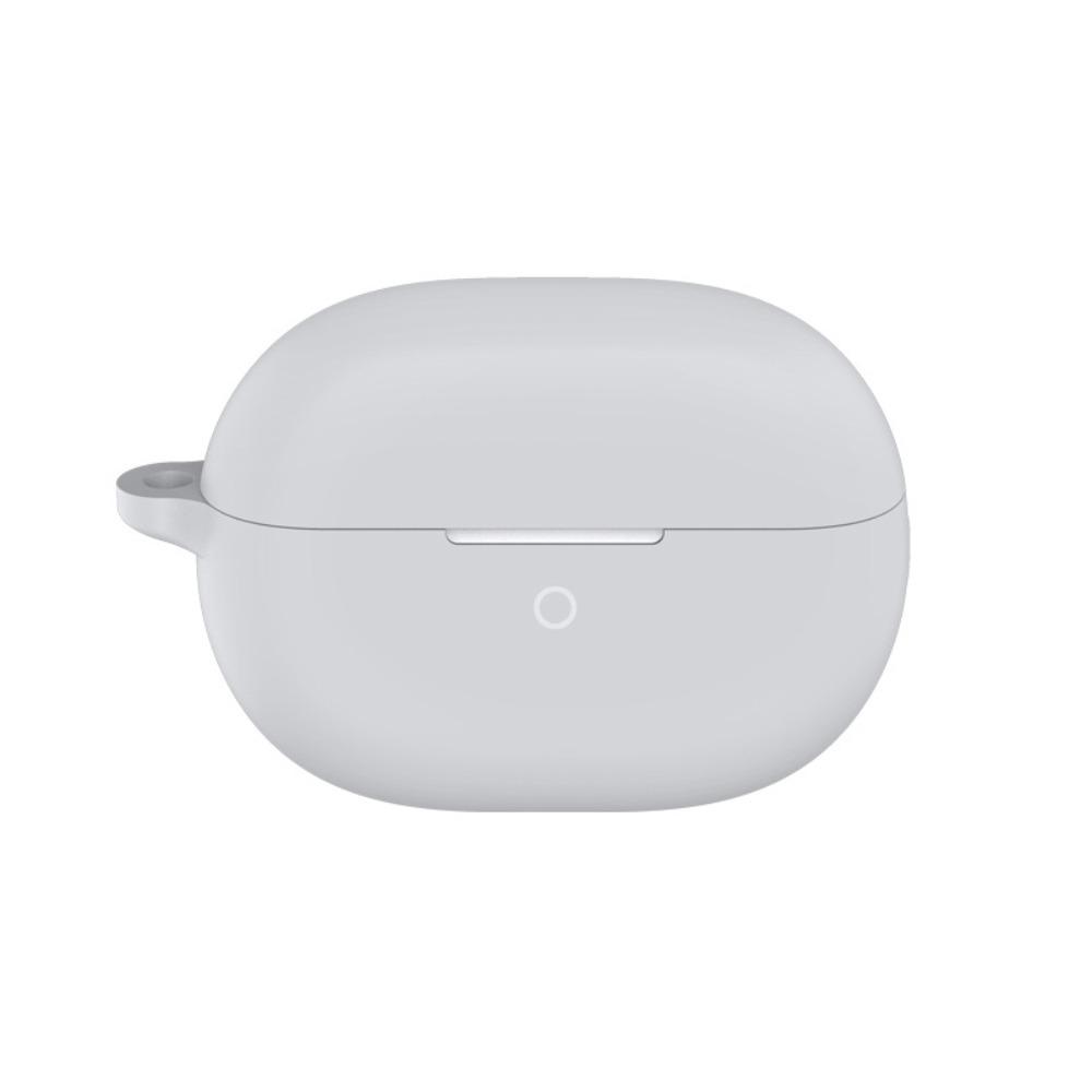 Szilikon Fülhallgató Tok Karabinnal Cseppálló Bluetooth Fejhallgató Fedél Porálló Színes Hua Wei FreeBuds Pro 5-höz