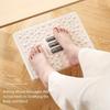 Portability Foot Rest Under Desk Footrest Ergonomic Foot Stool with Massage Rollers Foot Rest for Home Office Work Fast