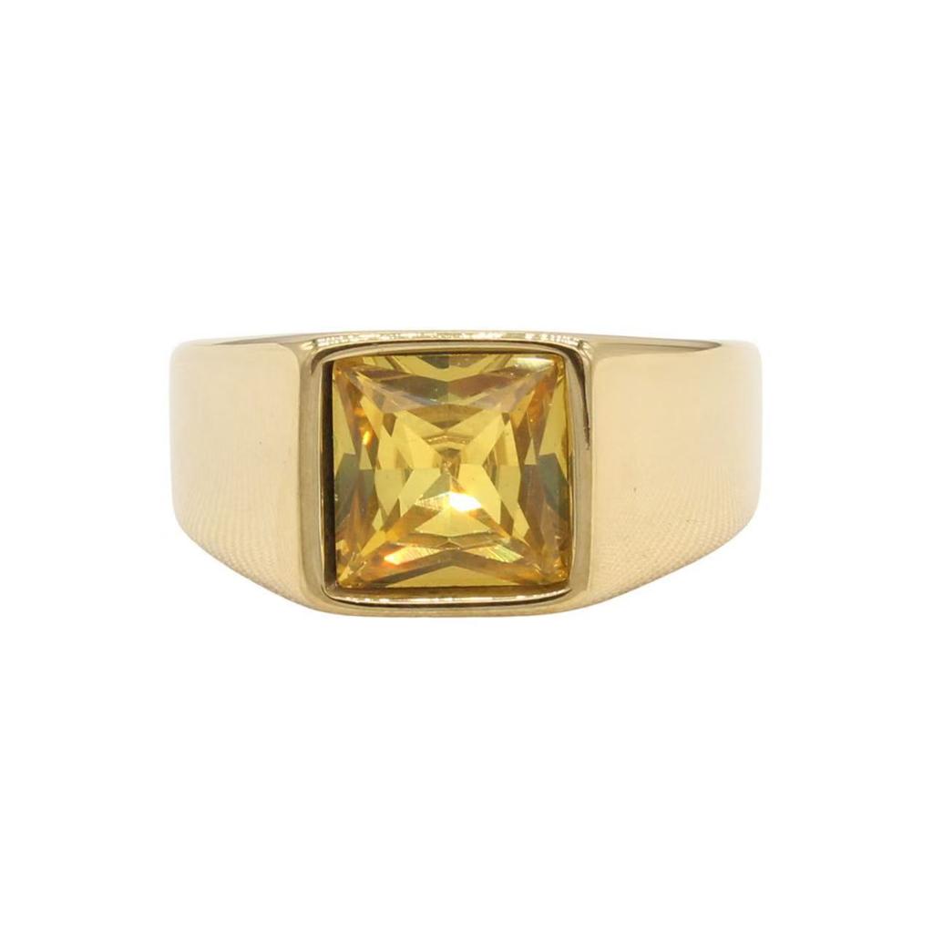 2026 Jewelry, Stylish and Simple European and American Gemstones, Gold Jewelry Accessories, Party Rings