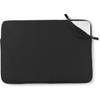 Housse d'ordinateur portable - eSTUFF - ES697160-BULK - 39,6 cm (15,6'') - Noir - Néoprène, Nylon