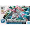 HG 1/144 The Gundam Base Begrænset Build Strike Galaxy Cosmos [Plavsky Partikel Klar] Gundam Build Fi