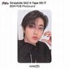 Stray Kids SKZ It Tape DO IT BDM POB Photocard Bangchan Leeknow KPOP