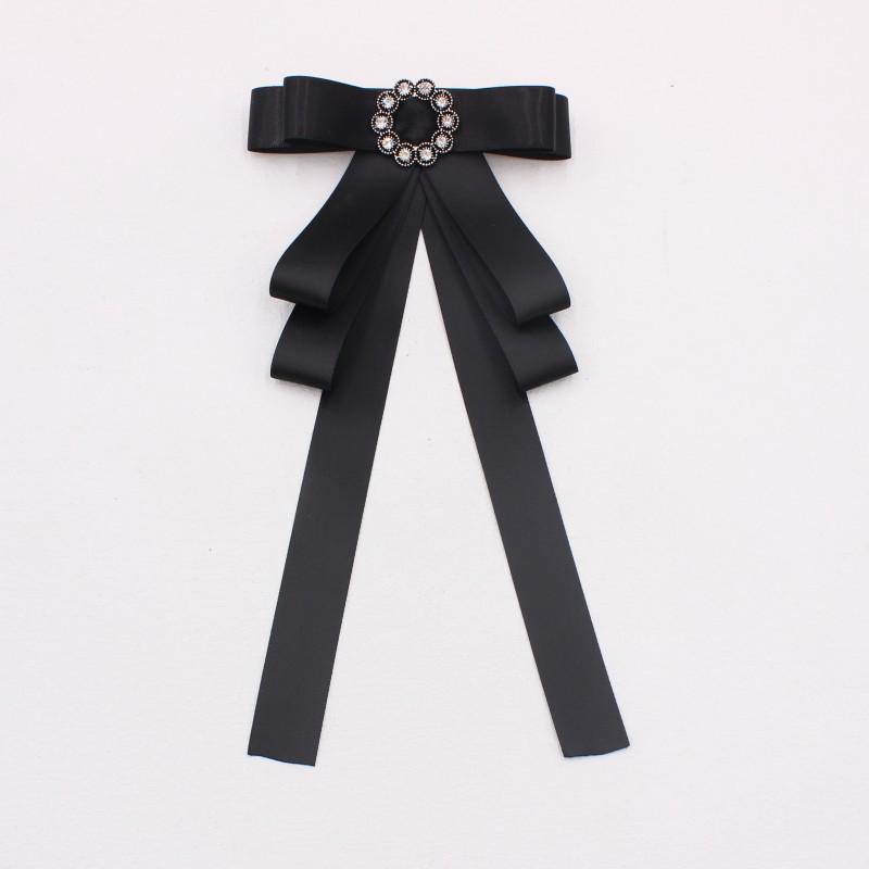 Starry Cat Bow Tie Collar: Floral Accessory for Women’s Autumn Sweater - TS268