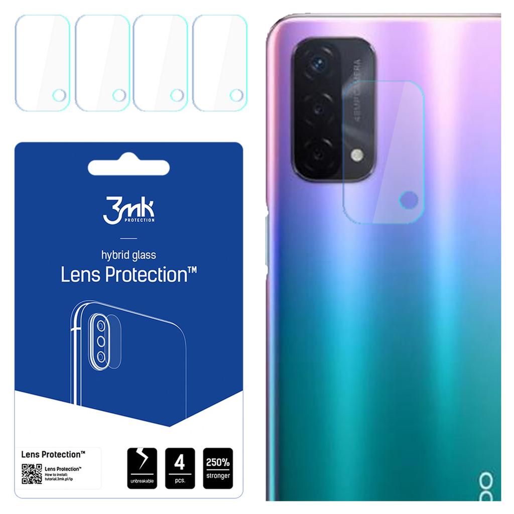 Oppo A93S 5G - 3Mk Lens Protection