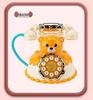 Musical Toy Phone for Early Childhood Development - Simulated Landline for Boys & Girls