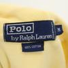 Polo by Ralph Lauren Short Sleeve Polo Shirt M Yellow Men's Used