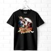 Street Fighter Ryu Versus Ken Men's T Shirt