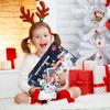 Advent Calendar 2025 Cars Toys for Kids, 24 Days Christmas Countdown Calendar Animals Pull Back Car Vehicles Toy Set, Surprise Box for Boys Girls
