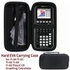 Universal EVA Carrying Case Waterproof Protective Case  For Graphing Calculator