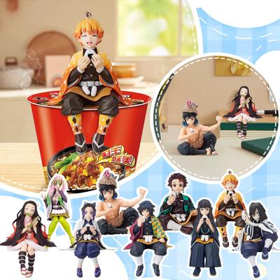 Anime Game Figurine Character Model,Creative Decorative Ornaments