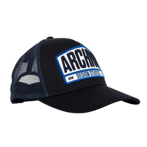 Archive Design Studios Herren Sanford Trucker Cap
