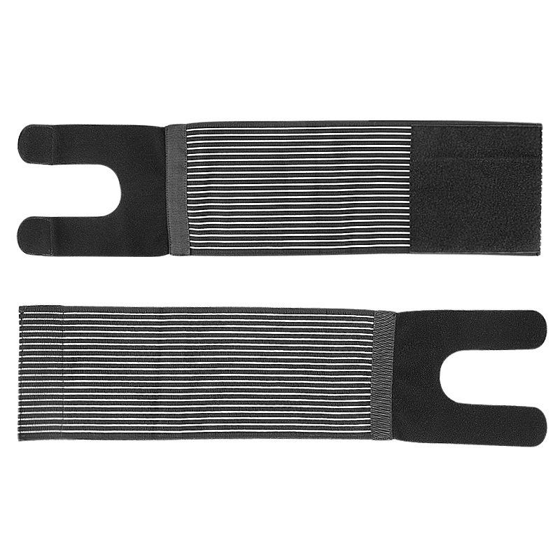 Adjustable U-Shaped Stoma Support Belt - Breathable Elastic Abdominal Waist Belt