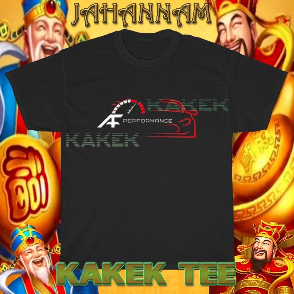 New Ae Performance Racing Logo American T shirt Funny Size S to 5XL S
