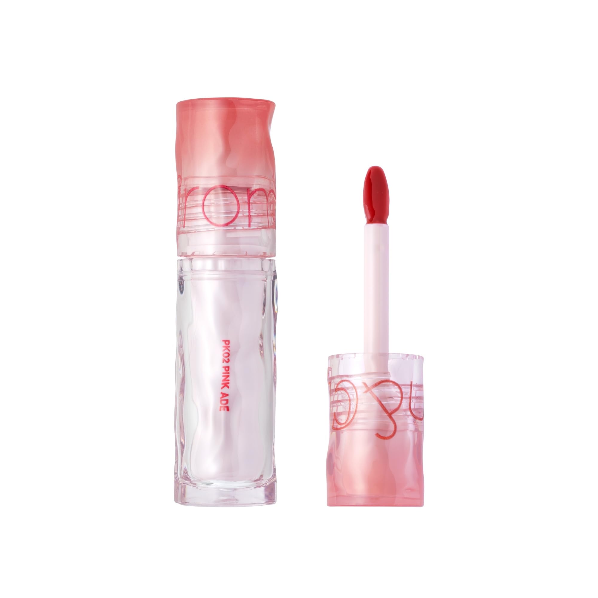 

CipiCipi Romcipi Recipe Gloss PK02 Pink Aid Lipstick Gloss Lip Coloring Collaboration [Limited] 2.8g / Non-removable rom&