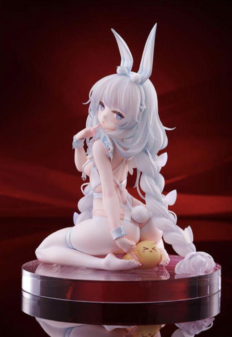 

[USED] Azur Lane Le Marin Nap-loving Lapinu Figure