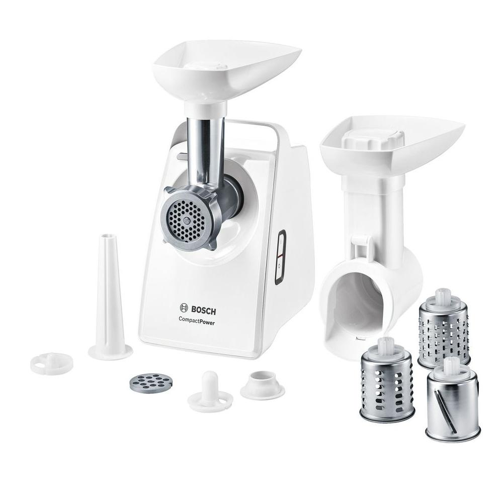 Buy Electric Meat Grinder Bosch Mfw3540w at affordable prices — free