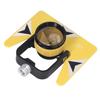 Surveying Prism Yellow Optical Glass Land Surveying Equipment with Storage Bag for SOKKIA 58in X