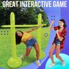 Inflatable Limb Indoor Game Set Durable PVC Multi Functional Portable Low Pole Outdoor Camping Pool Party Air Leakage Toy