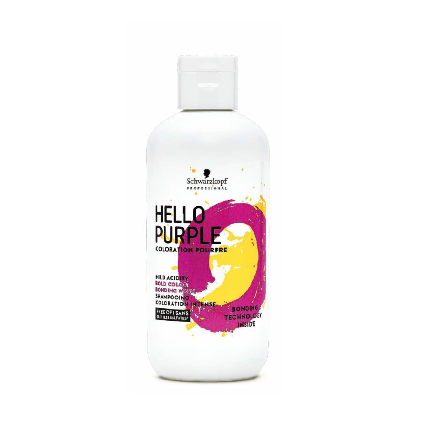

Schwarzkopf Hello Purple Color Shampoo 310g