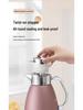 304 Stainless Steel Anti-Scald Insulated Kettle - Double-Layer Hot Water Bottle for Home & Commercial Use