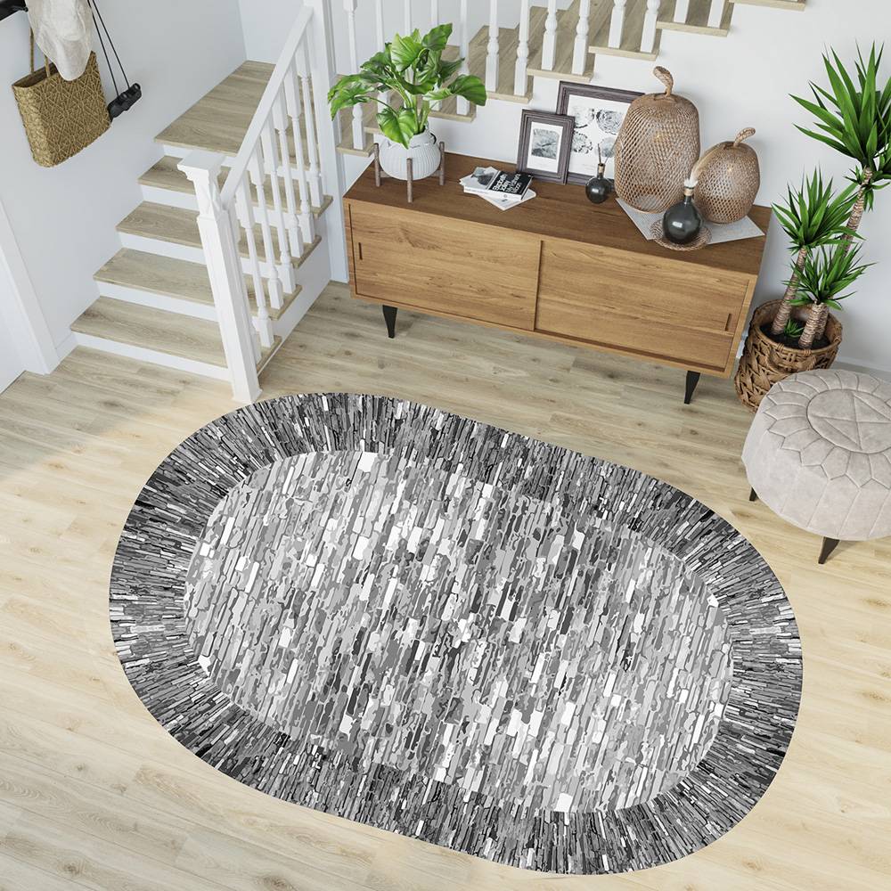 

Mosimoso Home RC1924 Ковер с принтом на подошве в горошек 100x150 cm