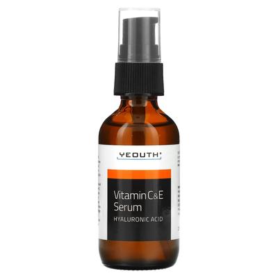 Vitamin C & E Serum, 60ml (2fl Oz)