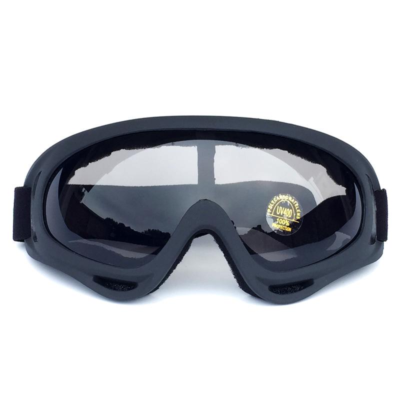 X400 Off-Road Goggles: Motorcycle & Ski Protective Eyewear for Men and Women