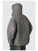 2025 Winter Trendy Multi-color Hooded Duck Down Jacket for Daily Commute
