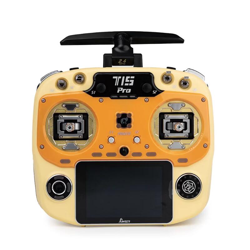JUMPER T15 PRO Hall Gimbal RC Transmitter