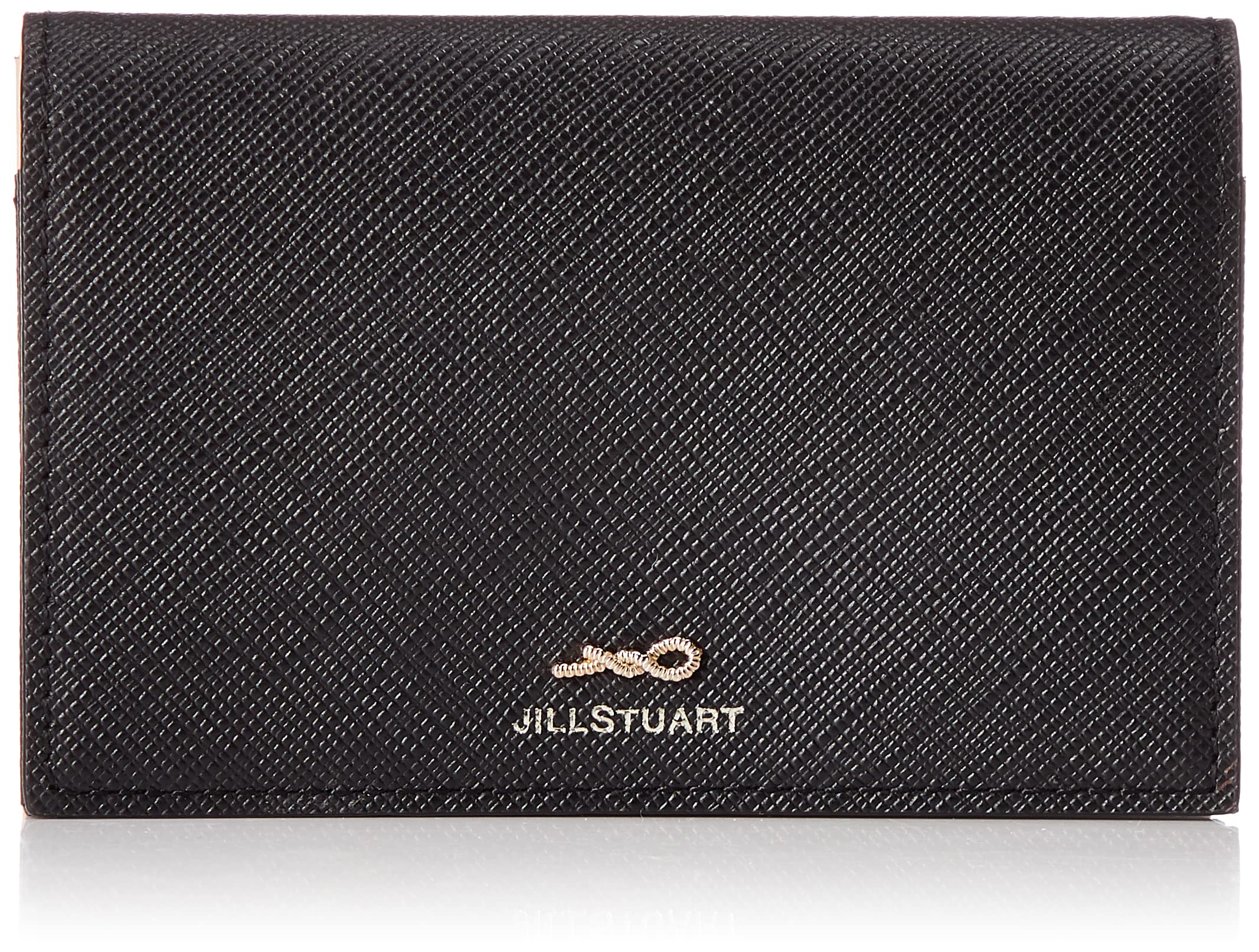 Женский визитница Jill Stuart Gloria из кожи с мотивом в виде ленты, JSLW3AM1