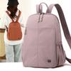 Dámský batoh Velkokapacitní Jednobarevný batoh