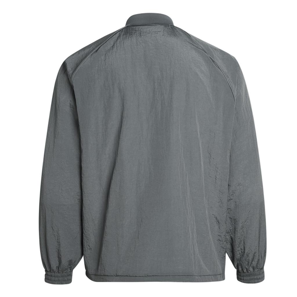 Adidas Originals Adilenium Chaqueta Deportiva con Cremallera de Corte Holgado para Hombre Chaquetas KX4830