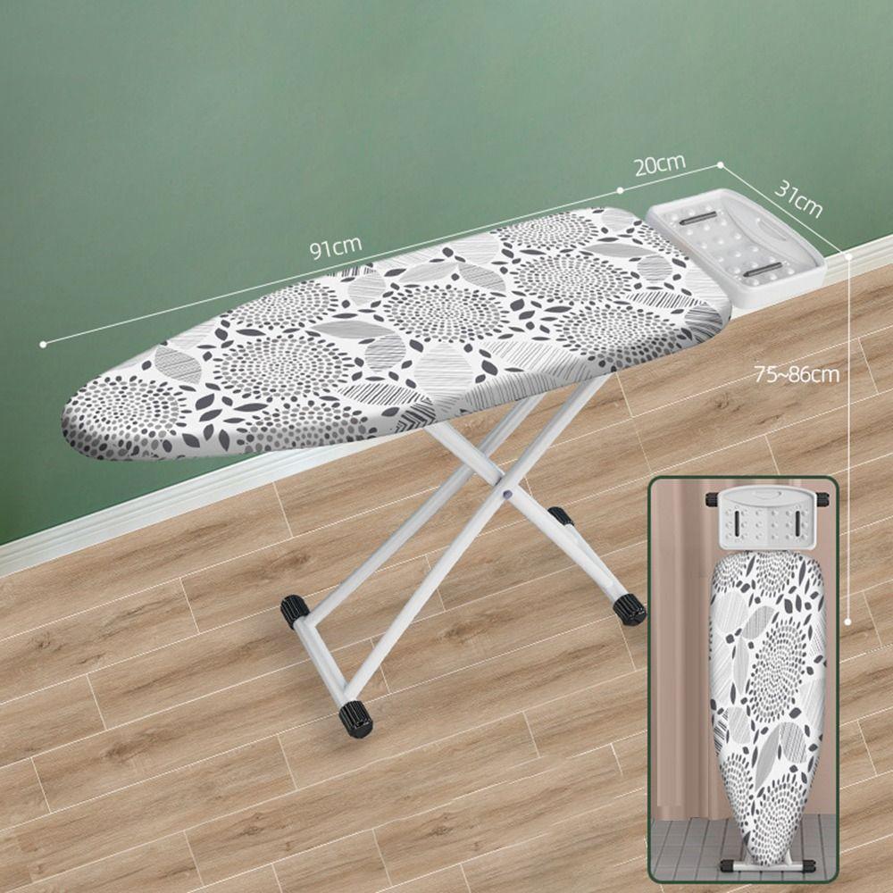 Thickened Ironing Board Cover Elastic Ironing Heat Shield  for Ironing Table Accessories