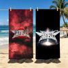 Band BABYMETAL Towel Towel Soft Pool Gift For Travel Gym Shower Camping Quick Dry Sports Large Beach Towels