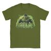 Infinity War We Have A Hulk Unisexs T Shirt Novelty Tees Short Sleeve Crew Neck TShirt Cotton Original Tops