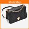 Chic And Stylish Women's Crossbody Bag With Chain Strap Single Shoulder Handbag In Korean Style For Daily Outfits
