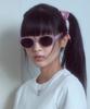 Loginaenloji Rosie Sunglasses Pink