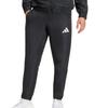 adidas Soccer Bottoms Men's Black/White Moderate JZ9127