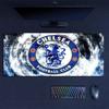 The Blues Mouse Pad, Large Gaming Desk Mat, Non-slip XXL Mousepad for Laptop & Tablet, Mini PC Playmat with Stitched Edges