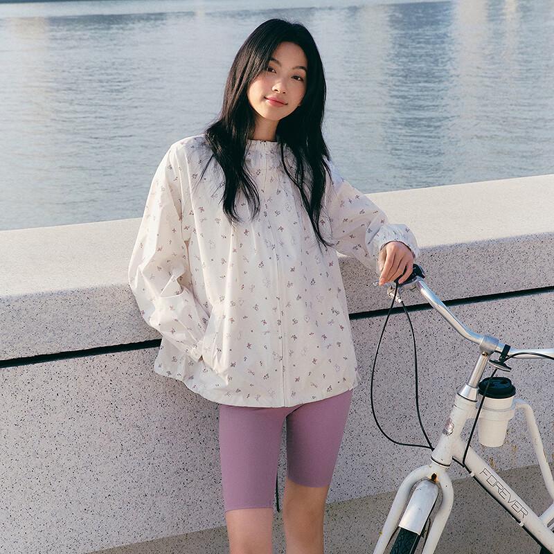 

Куртка на шнурке с принтом Ledin Sweet Girl M