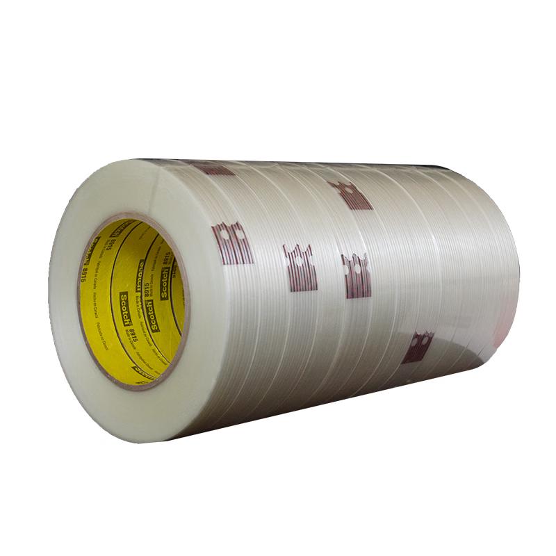 3M 8915 Transparent Glass Fiber Tape